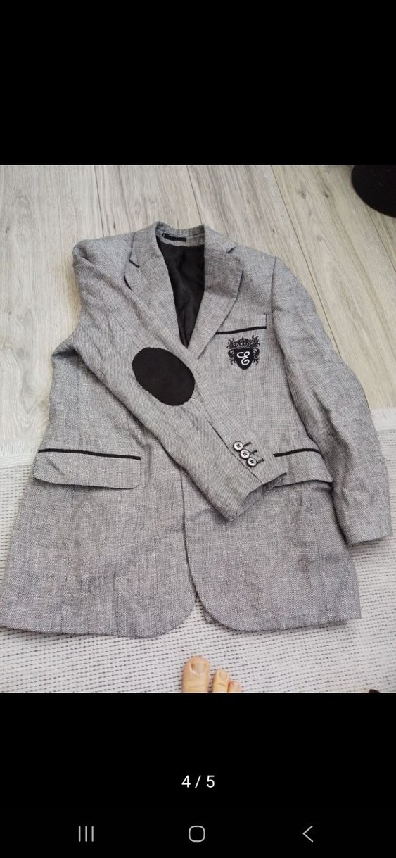 erkek çocuk ceket - Görsel 4