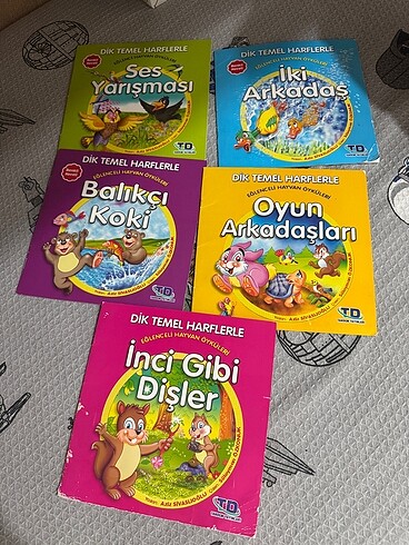 Hikaye Kitabı
