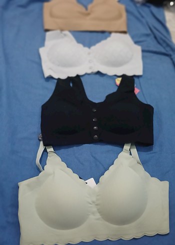 Kadın sütyen Marka modeller. LAZER KESİM - Görsel 2