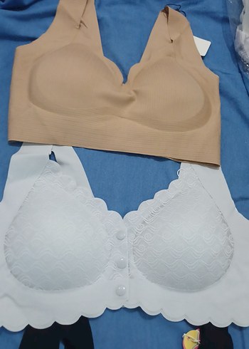 Kadın sütyen Marka modeller. LAZER KESİM - Görsel 4