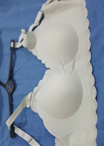 Kadın sütyen Marka modeller. LAZER KESİM - Görsel 5