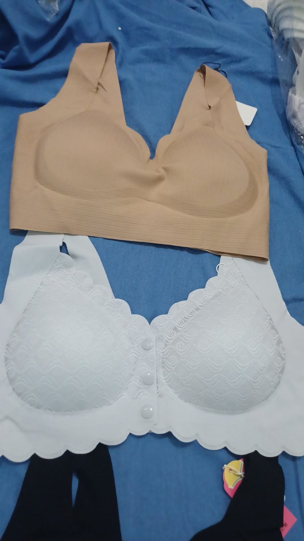 Kadın sütyen Marka modeller. LAZER KESİM - Görsel 4