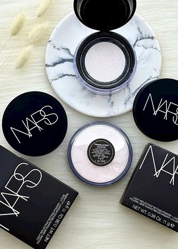 Bej Renkli Hafif Pudra - Görsel 3