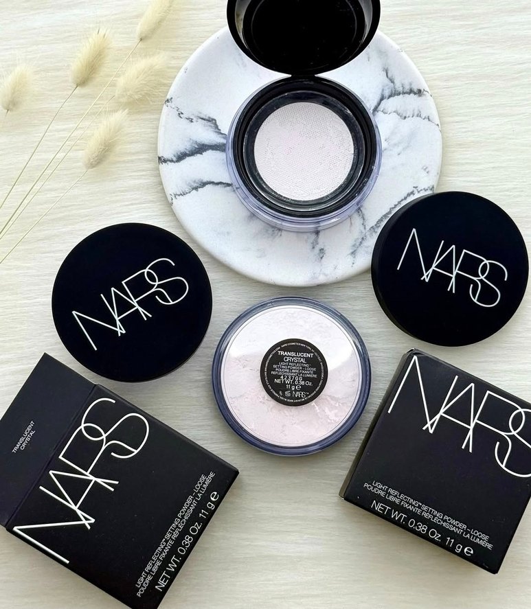 Bej Renkli Hafif Pudra - Görsel 3