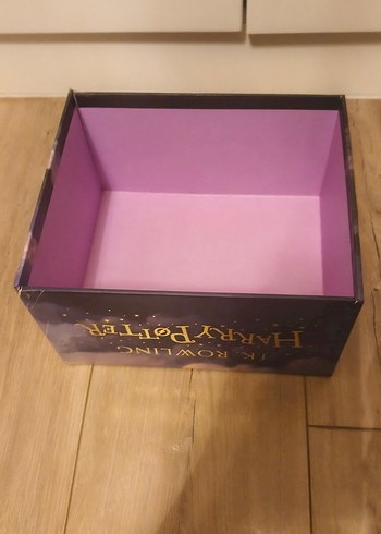 Harry Potter Serisi'nin Özel Kutusu - Görsel 3