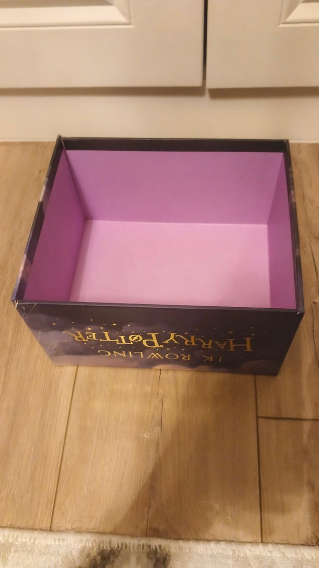 Harry Potter Serisi'nin Özel Kutusu - Görsel 3