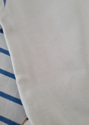 citcitli Kısa Kollu Bebek Body - Görsel 4