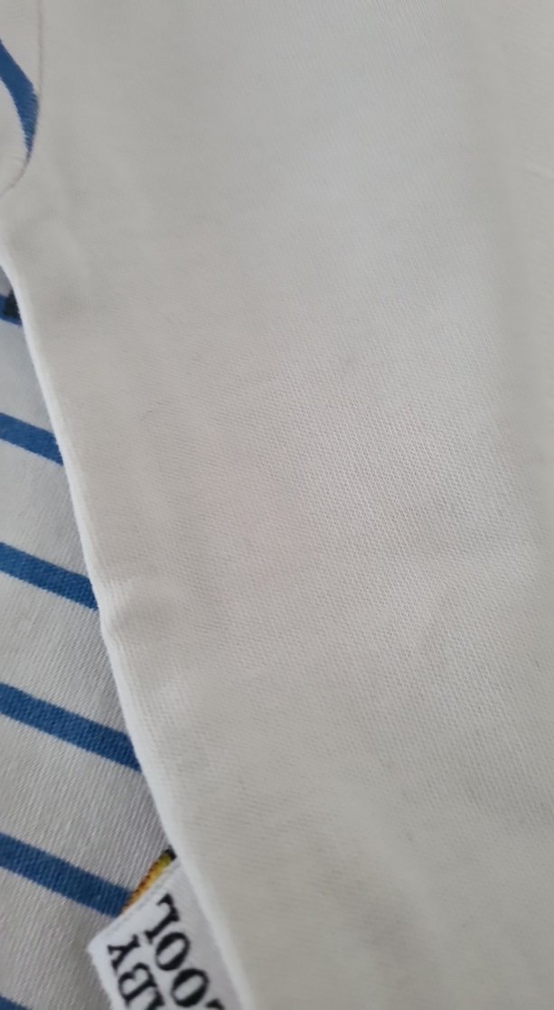 citcitli Kısa Kollu Bebek Body - Görsel 4