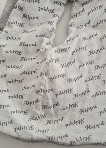 Erkek Çocuk Gri Düğmeli Kapüşonlu Yelek - Görsel 8