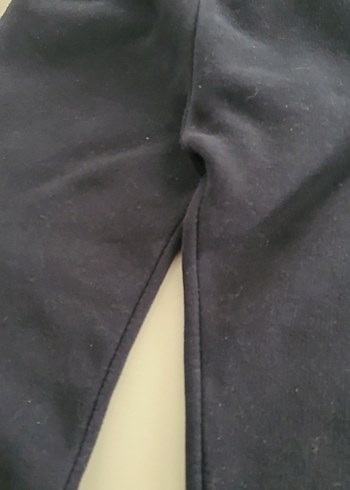 Erkek Çocuk Siyah Baskılı Rahat Eşofman - Görsel 3