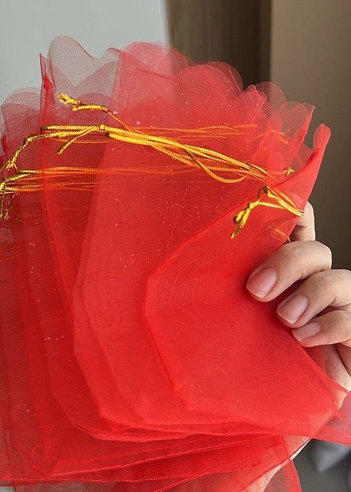 Kına kesesi - Görsel 4