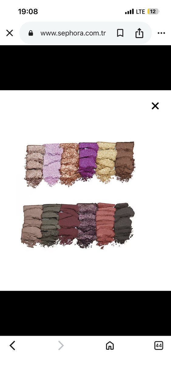 Anastasia Beverly Hills Göz Farı Paleti - Görsel 3