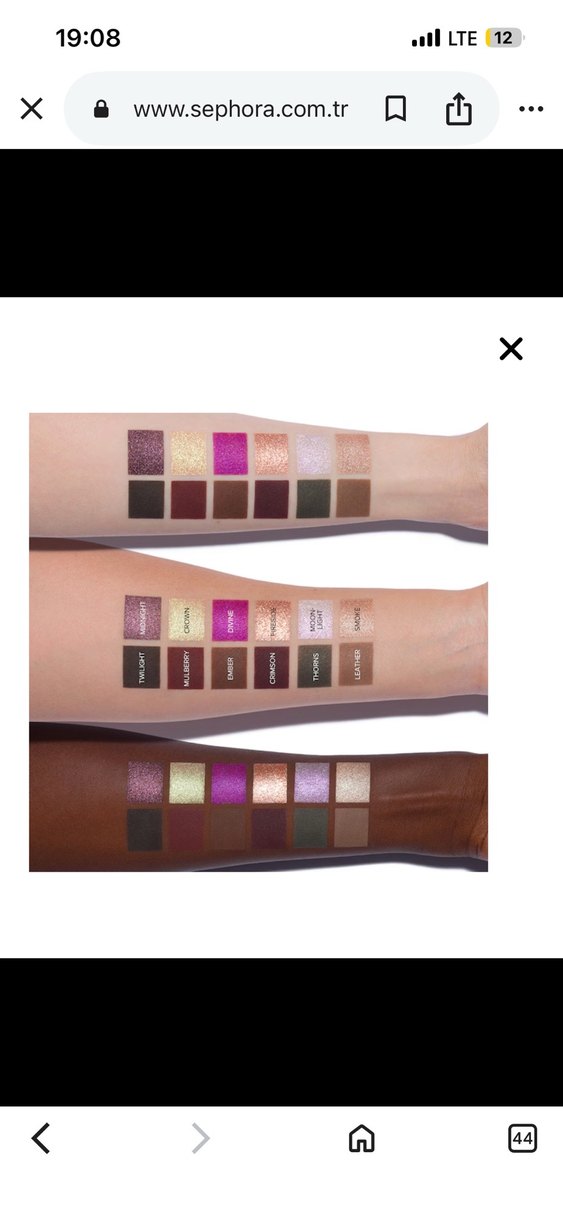 Anastasia Beverly Hills Göz Farı Paleti - Görsel 2