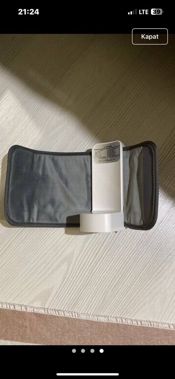 Şarjlı Bebek Biberon Isıtıcısı - Görsel 4