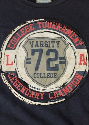 Xbox unisex, lacivert
 Bisiklet Yaka Sweatshirt - Görsel 3