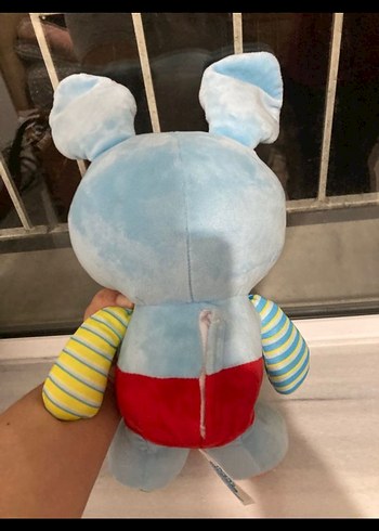 Clementoni Sevimli Tavşan Eğitim Oyuncağı - Görsel 3