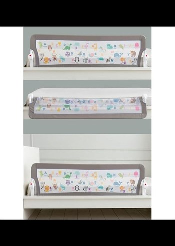 Çocuklar için Taşınabilir Baskılı Koruyucu Kenarlık - Görsel 3