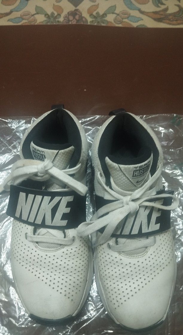 Nike 38 numara unisex kullanıma uygun - Görsel 2