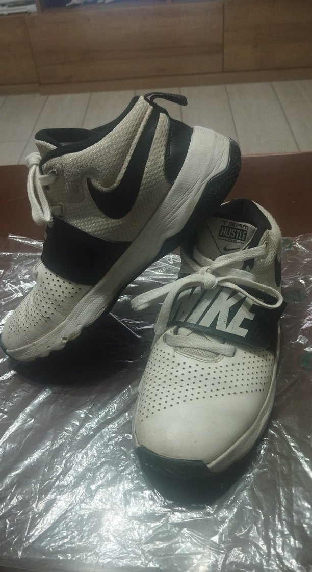 Nike 38 numara unisex kullanıma uygun - Görsel 4