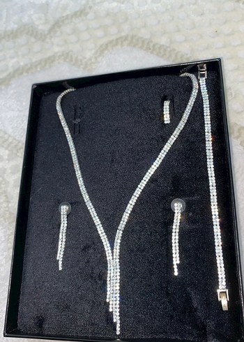 Su yolu kolye - Görsel 2