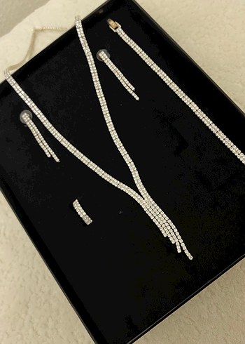 Su yolu kolye - Görsel 3