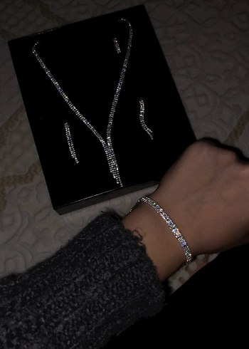 Su yolu kolye - Görsel 4