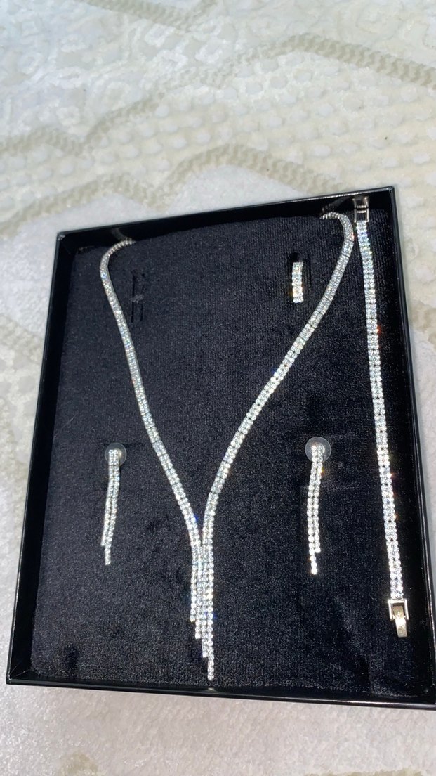 Su yolu kolye - Görsel 2