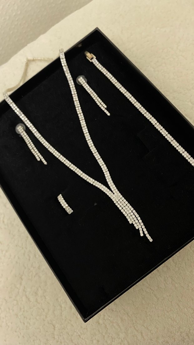 Su yolu kolye - Görsel 3