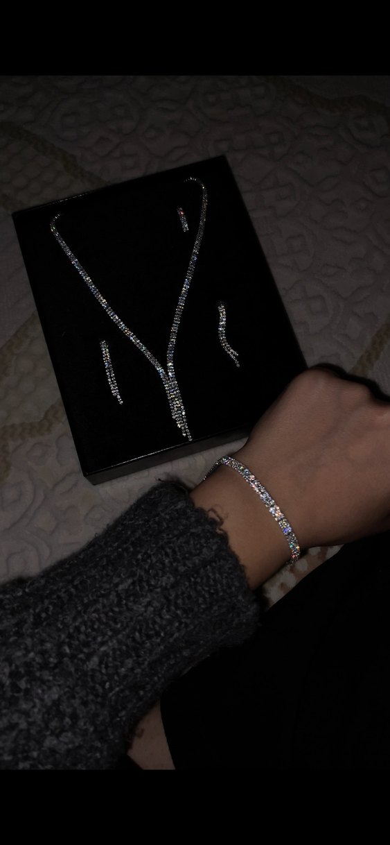 Su yolu kolye - Görsel 4