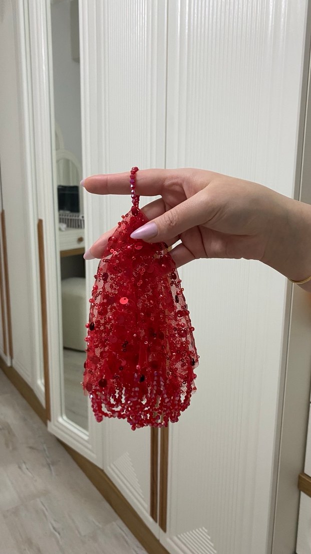 Gelin mendili kına mendili - Görsel 5