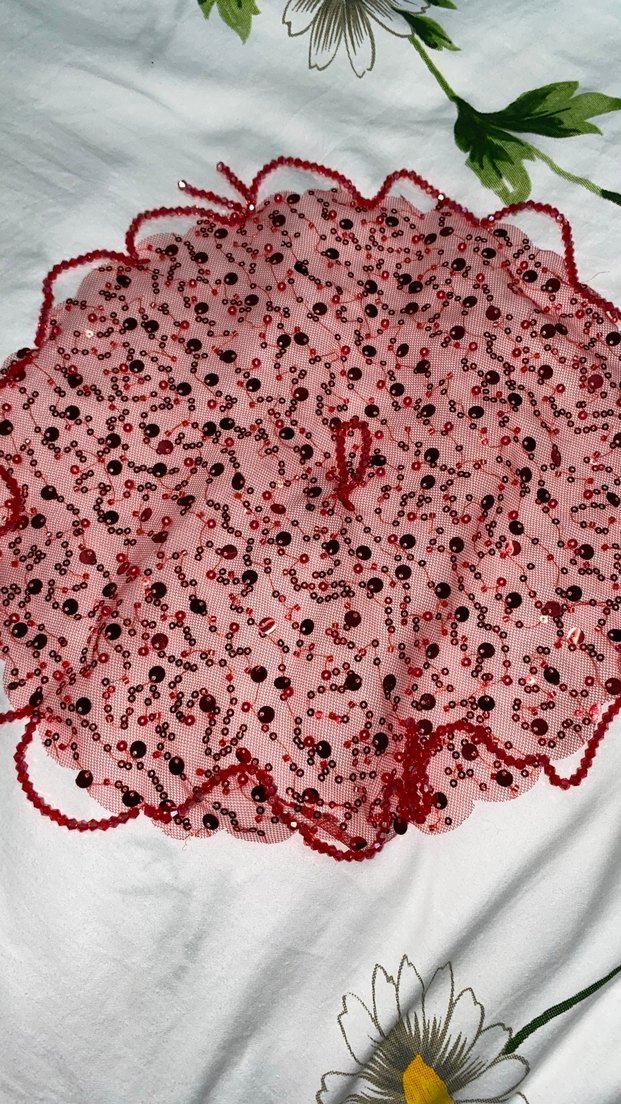 Gelin mendili kına mendili - Görsel 4