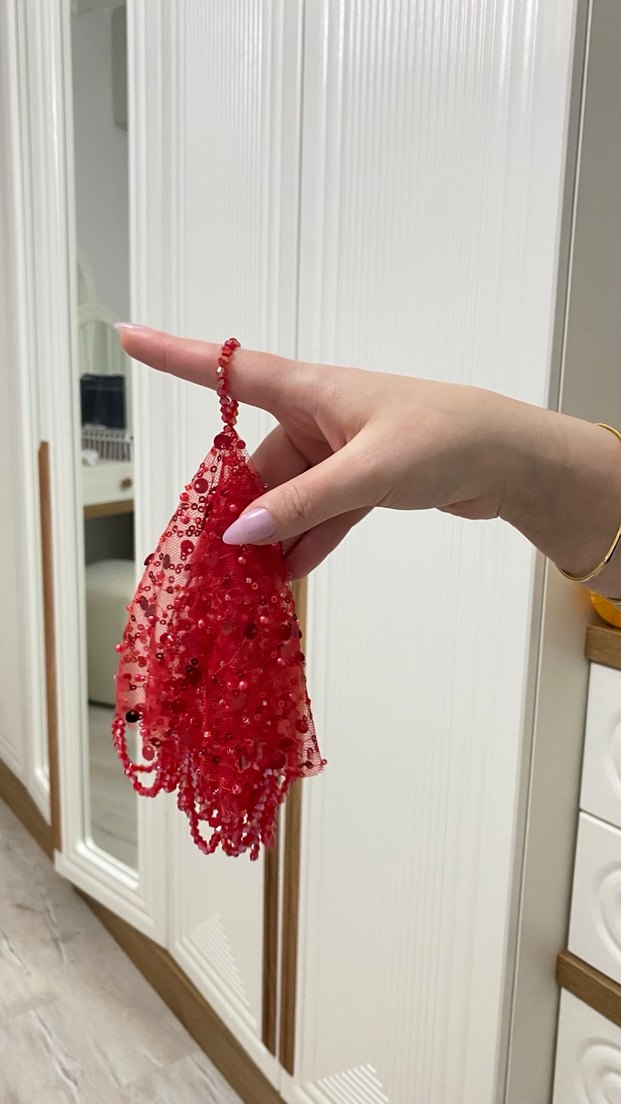 Gelin mendili kına mendili - Görsel 2