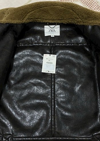 Zara erkek ceket studio collection - Görsel 5