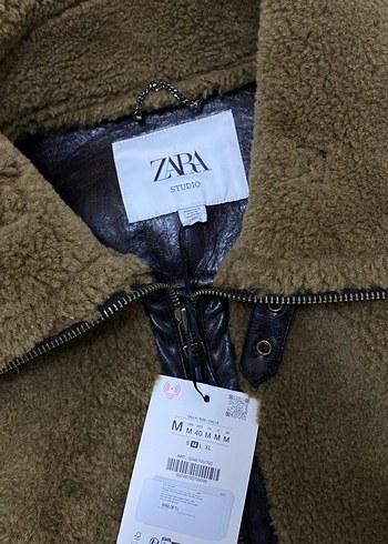 Zara erkek ceket studio collection - Görsel 4