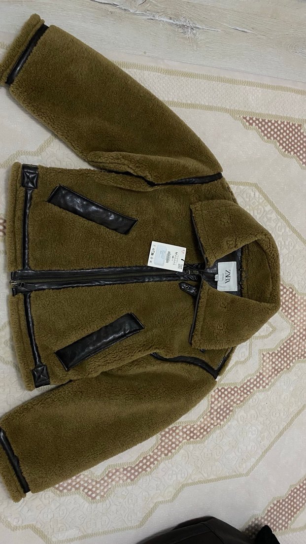 Zara erkek ceket studio collection - Görsel 2