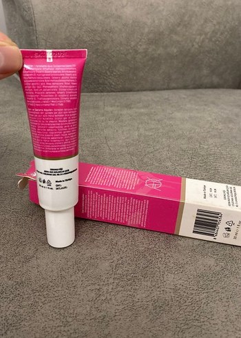 Pembe Pastel Tonlu AR BB Krem - Görsel 3