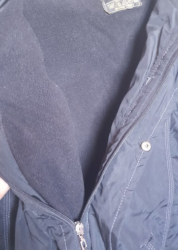 Düğmeli Mavi Denim Erkek Ceket - Görsel 2