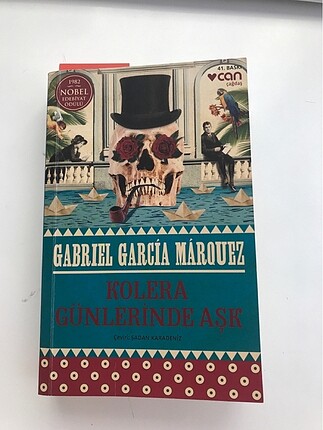Gabriel Garcia Marquez Kolera Günlerinde Aşk