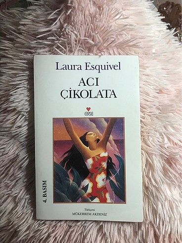 Acı Çikolata Laura Esquivel