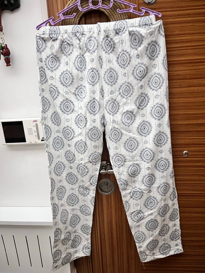 2li kadın pijama altlığı - Görsel 3