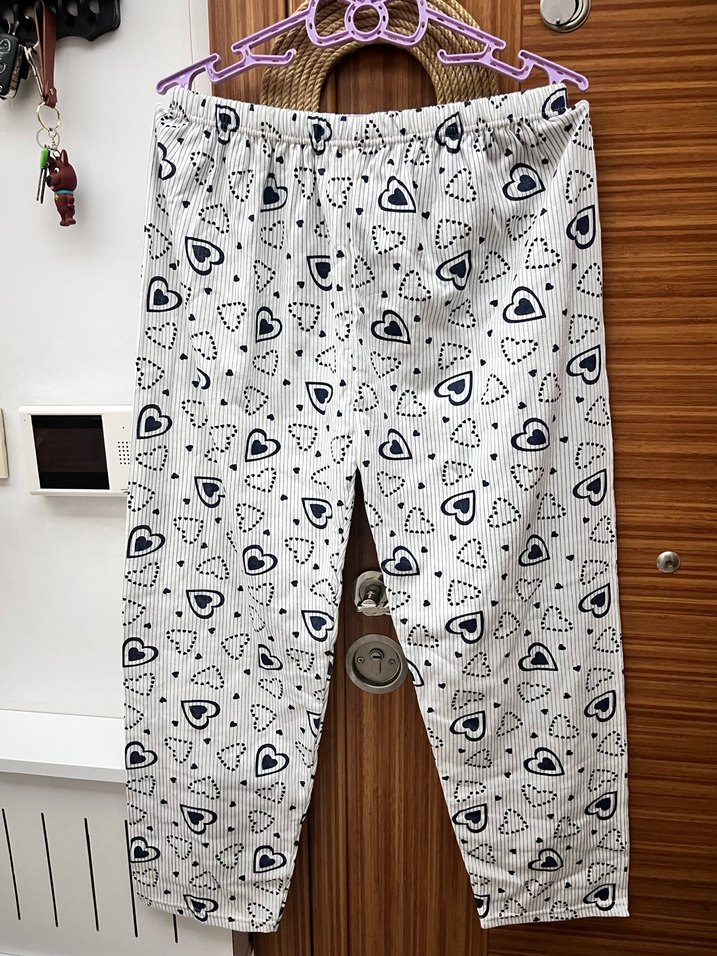 2li kadın pijama altlığı - Görsel 2