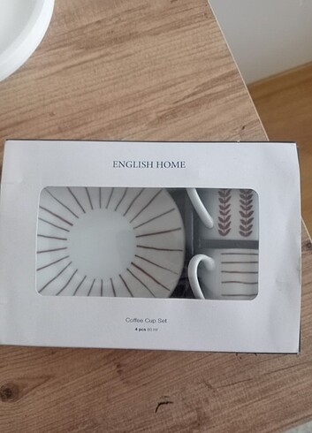 English Home fincan 