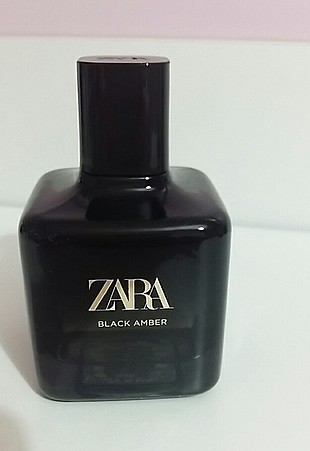 Zara Black Amber 100 ml