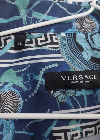 VERSACE | Uzun Kollu XL Erkek Gömlek - Görsel 2