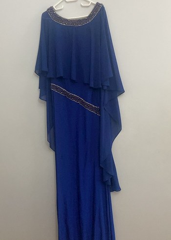 FERİZAY | Taşlı Abiye Elbise - Görsel 2