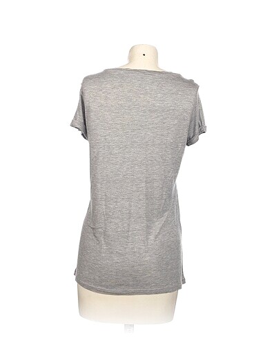 l Beden Koton T-shirt %70 İndirimli.