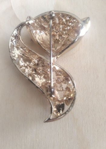 Taşlı Broş - Görsel 5