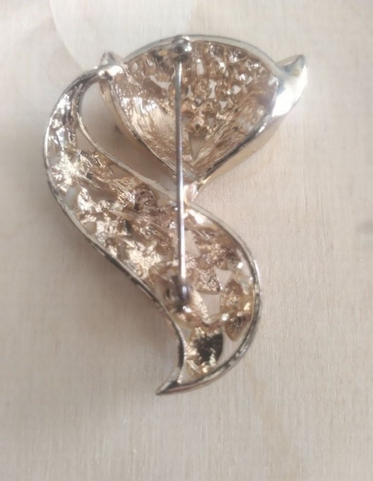 Taşlı Broş - Görsel 5