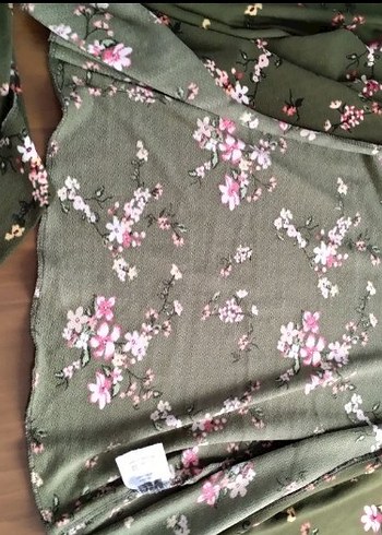 Kruvaze Kuşaklı Bluz - Görsel 4