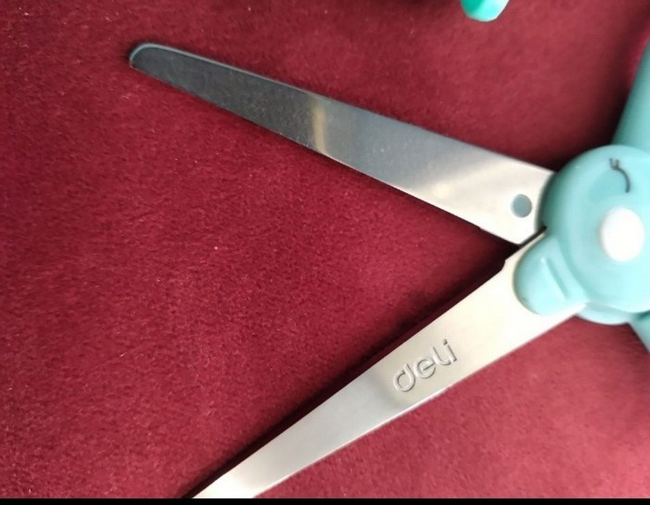 Çocuk Aktivite Makası-Kenji Londra Magazasından - Görsel 3